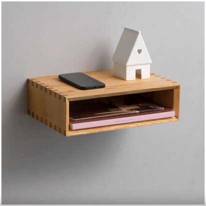 Feel - Półka przyłóżkowa