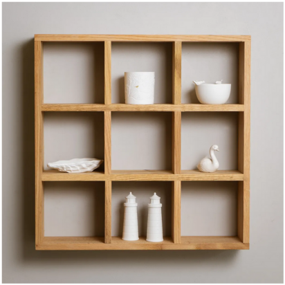 Debut 3x3 - Półka Ekspozycyjna