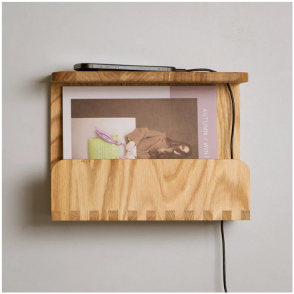 True - Półka przyłóżkowa